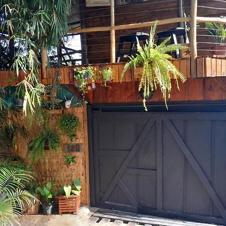 Chale Bambu3 Apartment กุนญา ภายนอก รูปภาพ