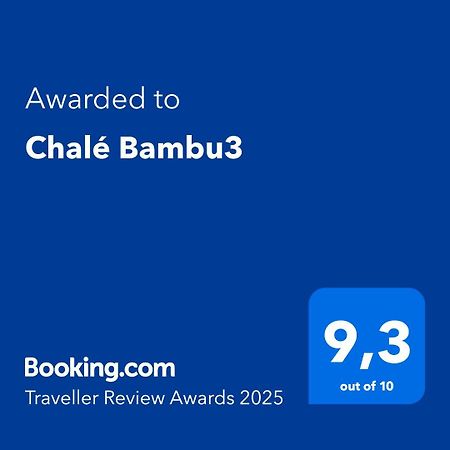 Chale Bambu3 Apartment กุนญา ภายนอก รูปภาพ