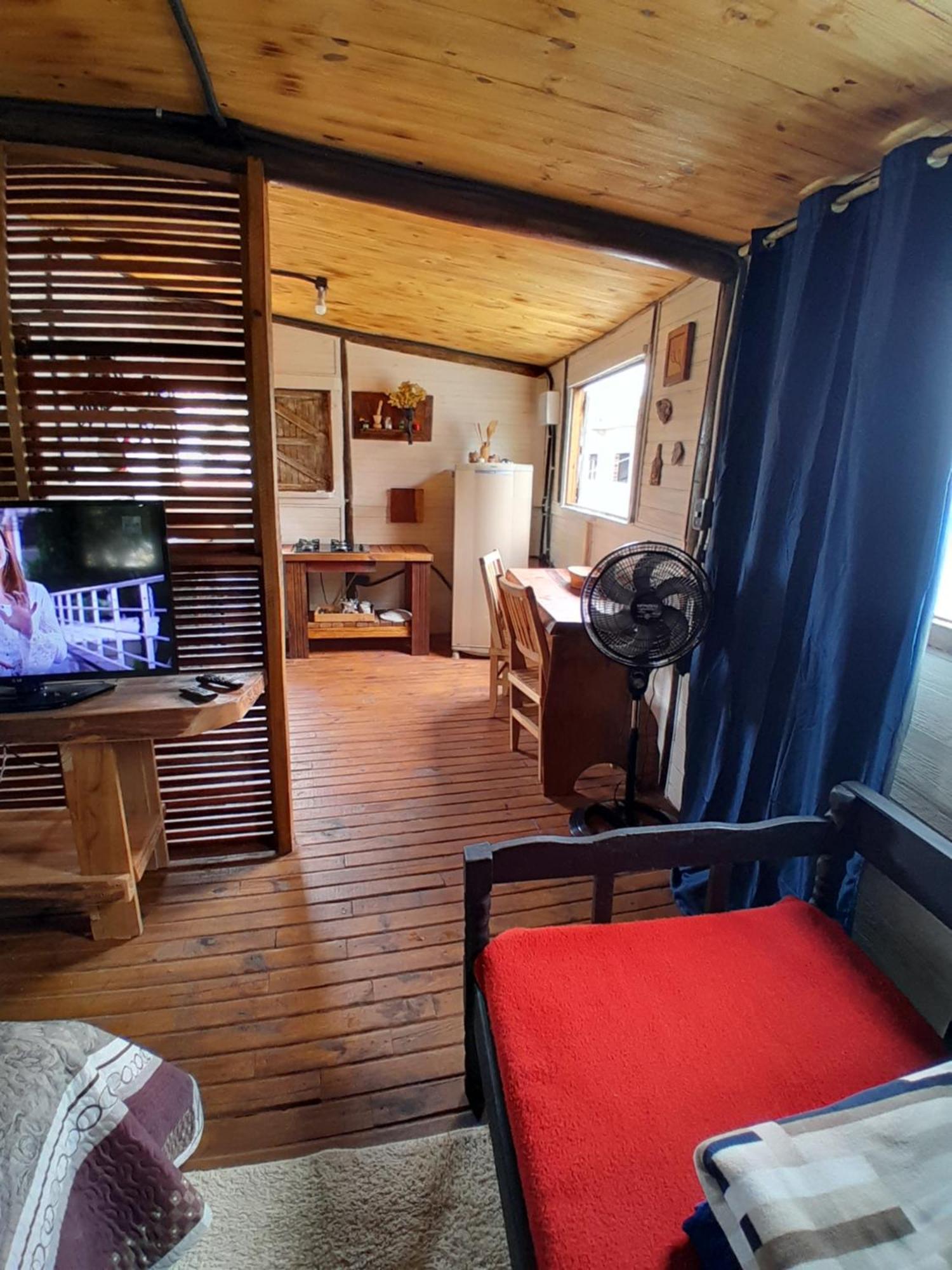 Chale Bambu3 Apartment กุนญา ภายนอก รูปภาพ