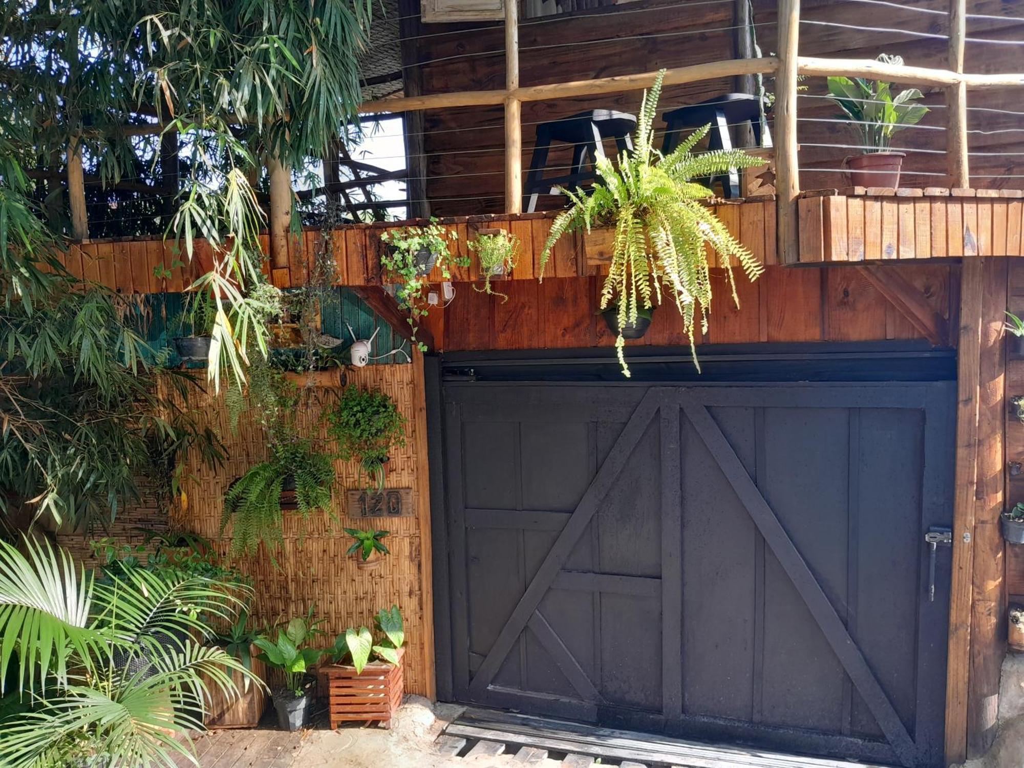 Chale Bambu3 Apartment กุนญา ภายนอก รูปภาพ