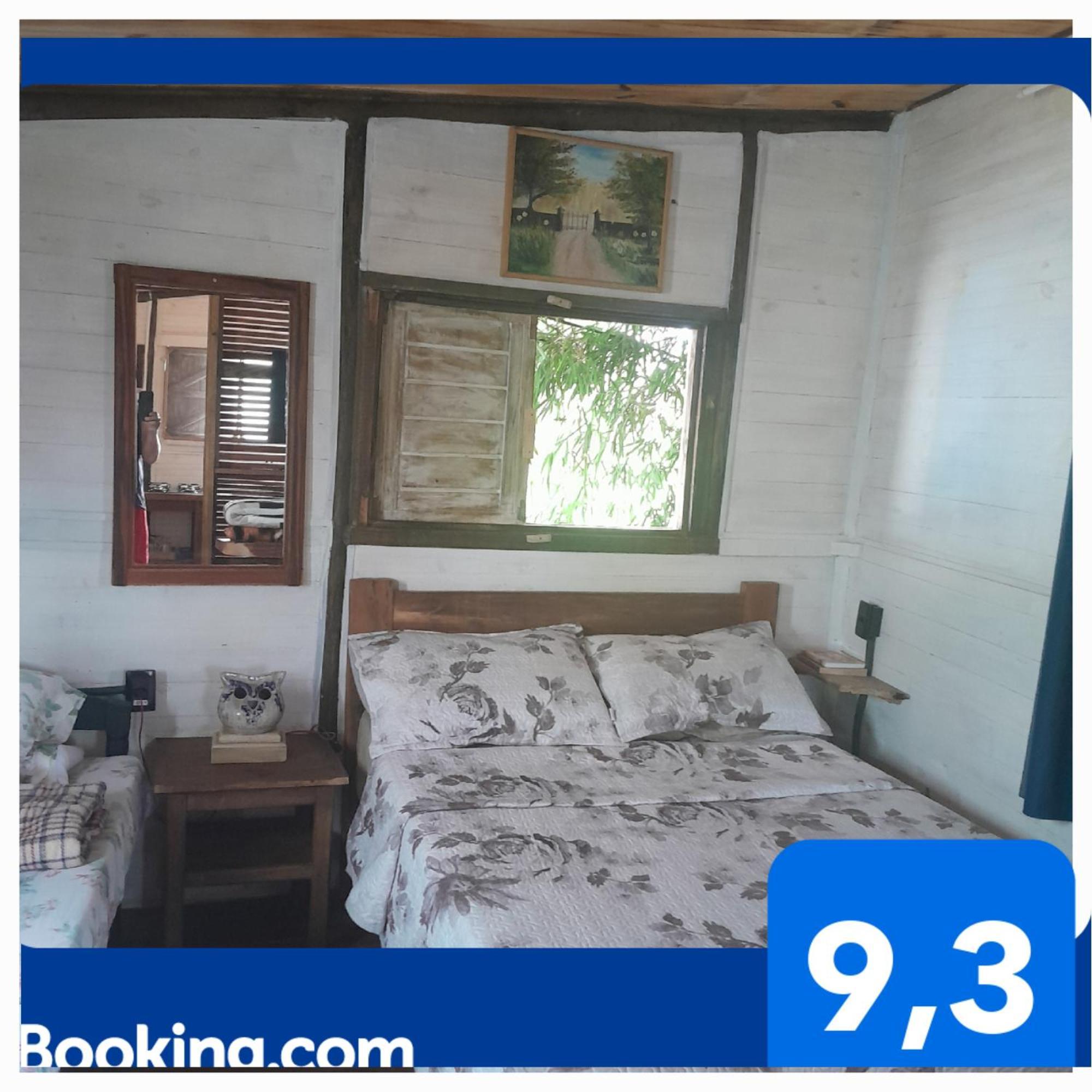 Chale Bambu3 Apartment กุนญา ภายนอก รูปภาพ