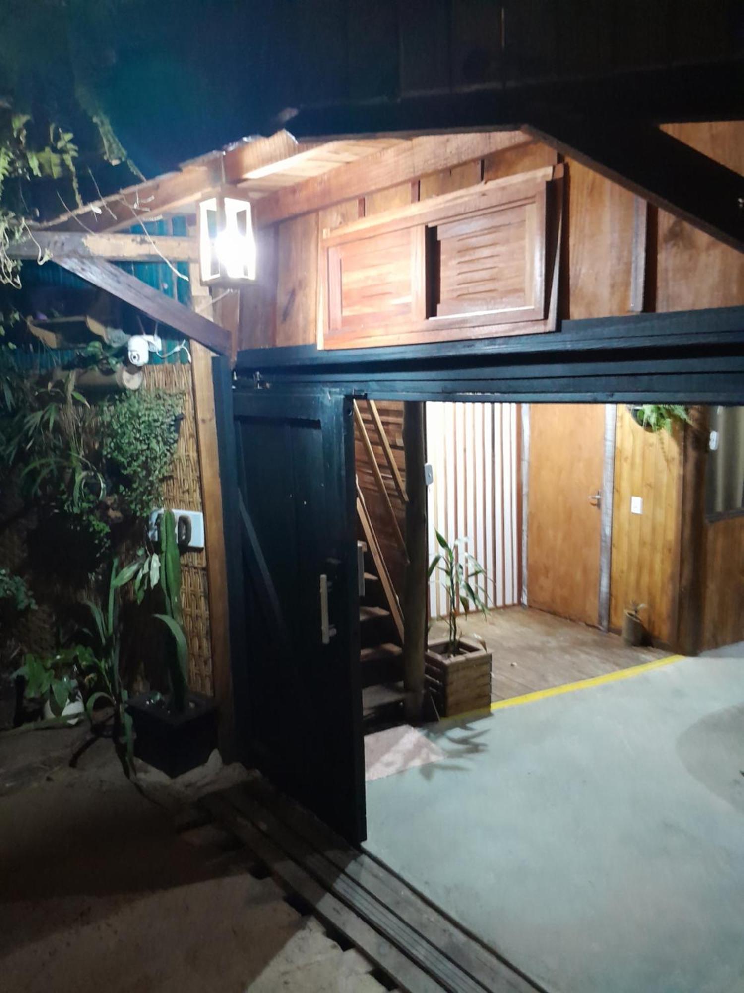 Chale Bambu3 Apartment กุนญา ภายนอก รูปภาพ
