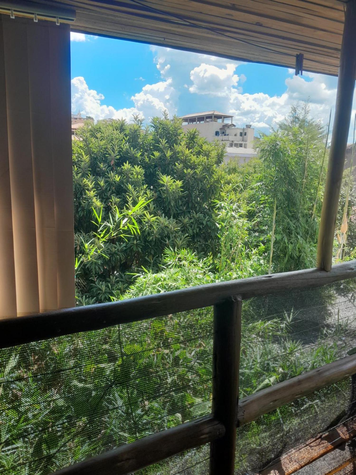 Chale Bambu3 Apartment กุนญา ภายนอก รูปภาพ
