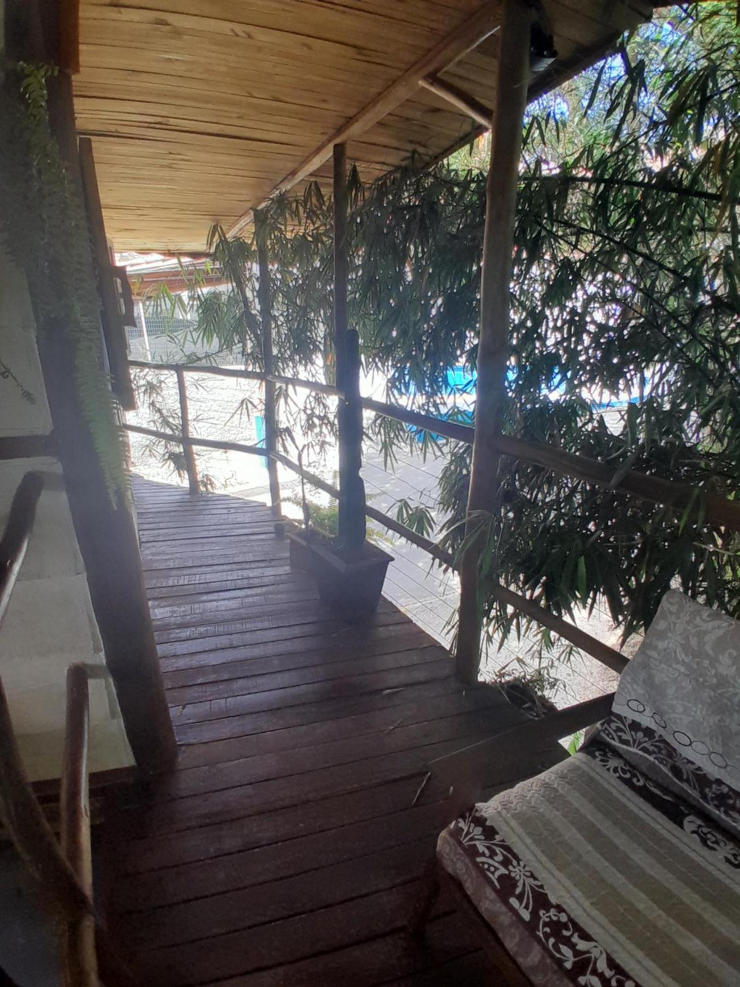 Chale Bambu3 Apartment กุนญา ภายนอก รูปภาพ