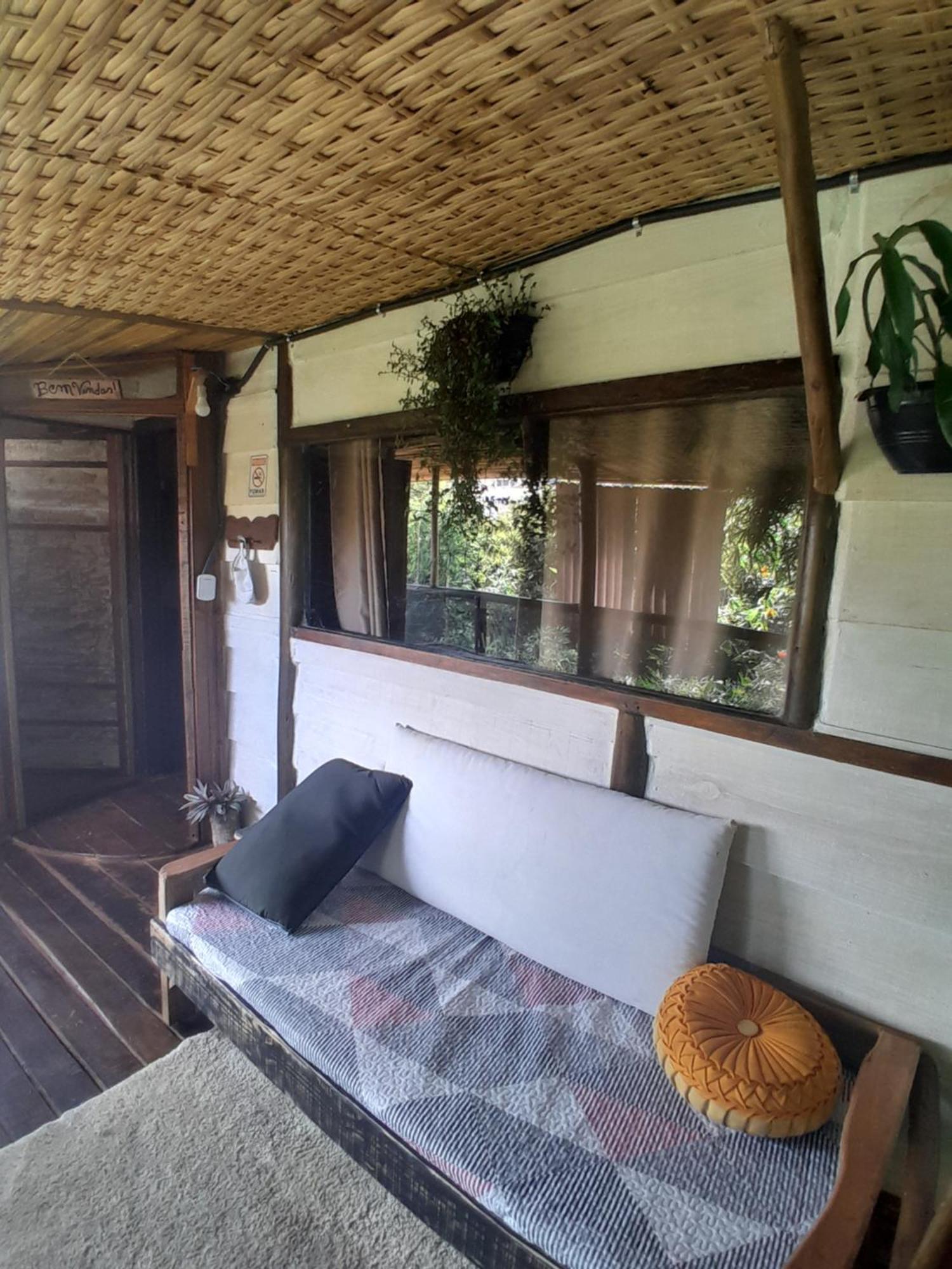 Chale Bambu3 Apartment กุนญา ภายนอก รูปภาพ