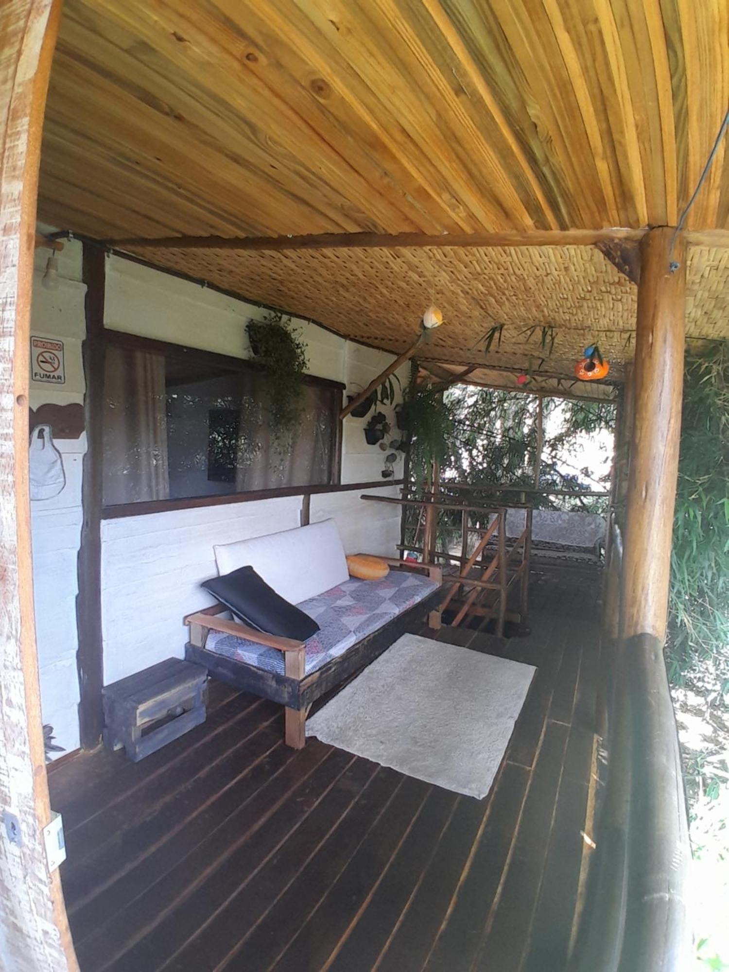 Chale Bambu3 Apartment กุนญา ภายนอก รูปภาพ