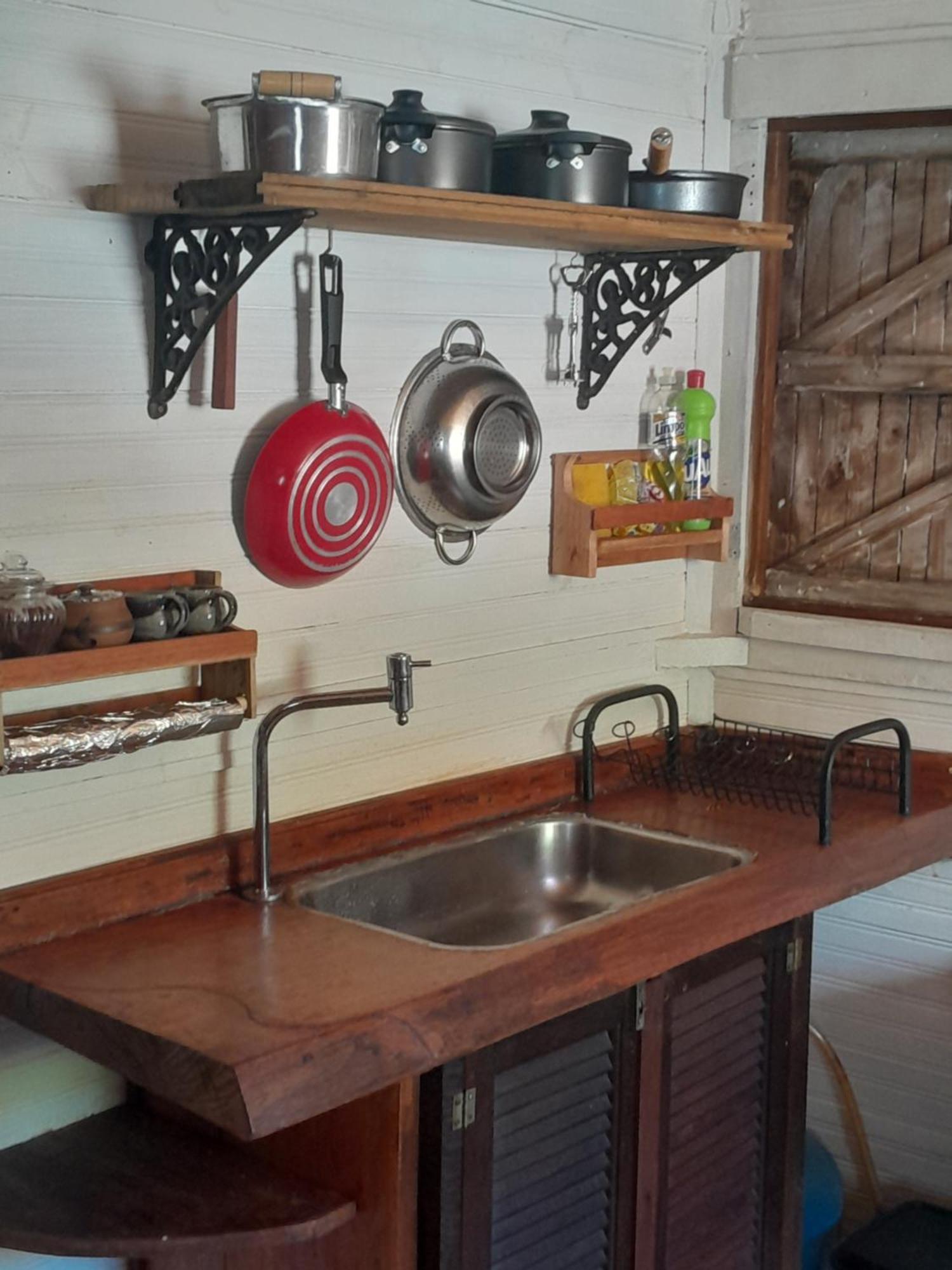 Chale Bambu3 Apartment กุนญา ภายนอก รูปภาพ