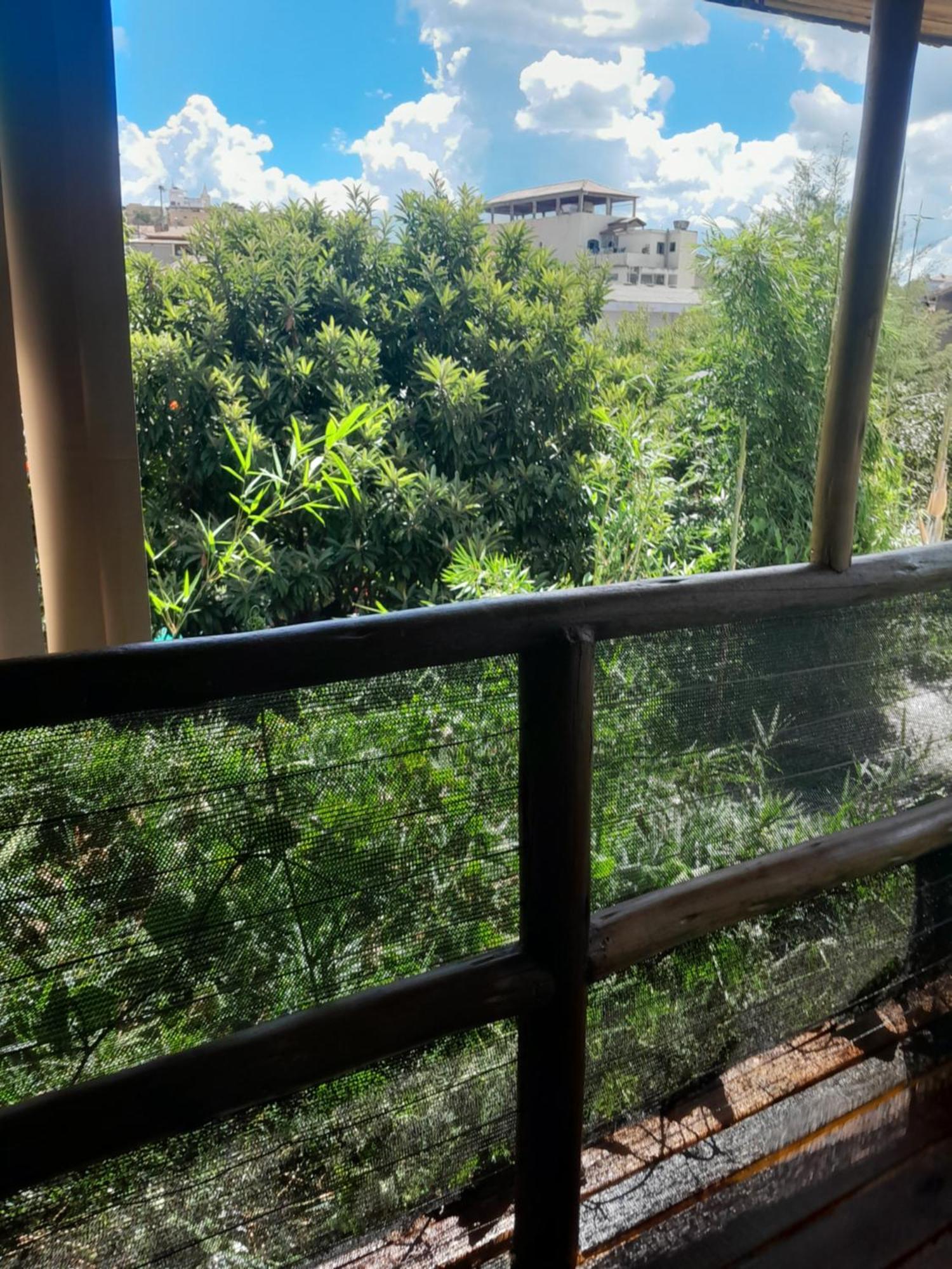 Chale Bambu3 Apartment กุนญา ภายนอก รูปภาพ