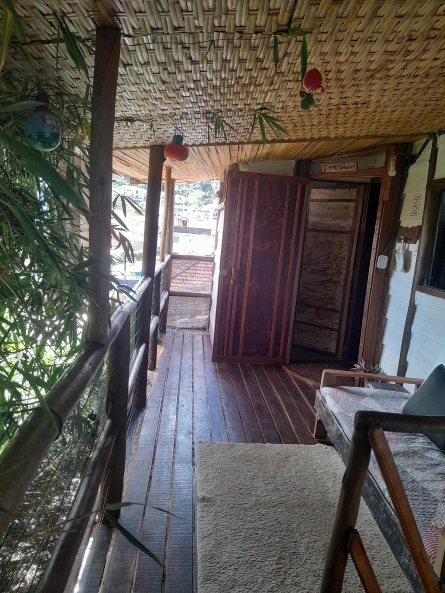 Chale Bambu3 Apartment กุนญา ภายนอก รูปภาพ