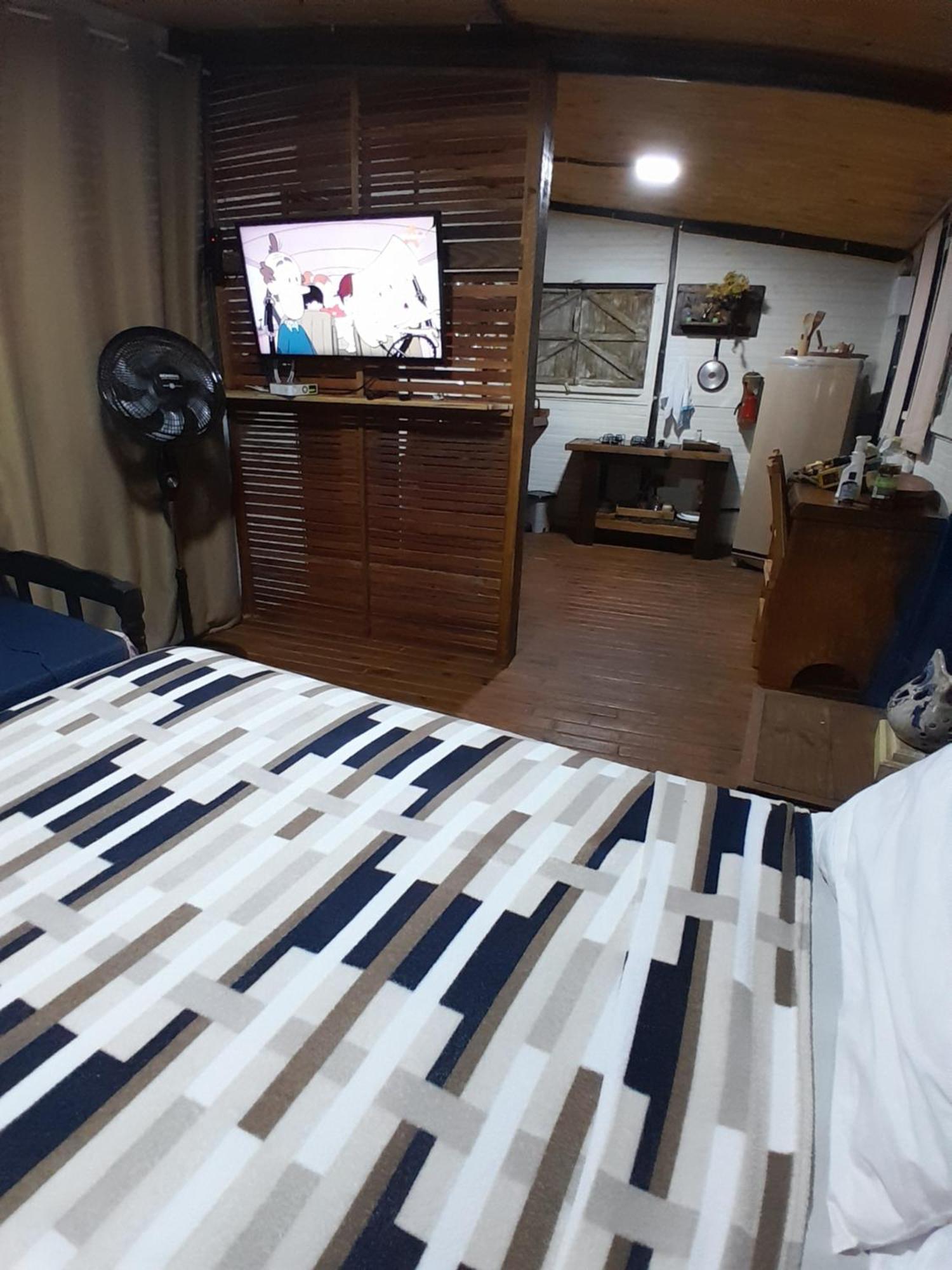 Chale Bambu3 Apartment กุนญา ภายนอก รูปภาพ