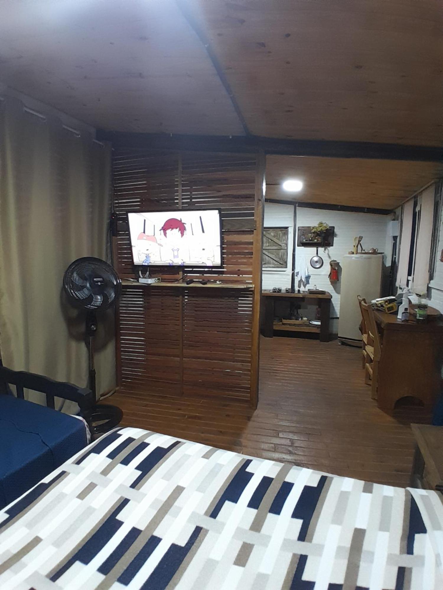 Chale Bambu3 Apartment กุนญา ภายนอก รูปภาพ