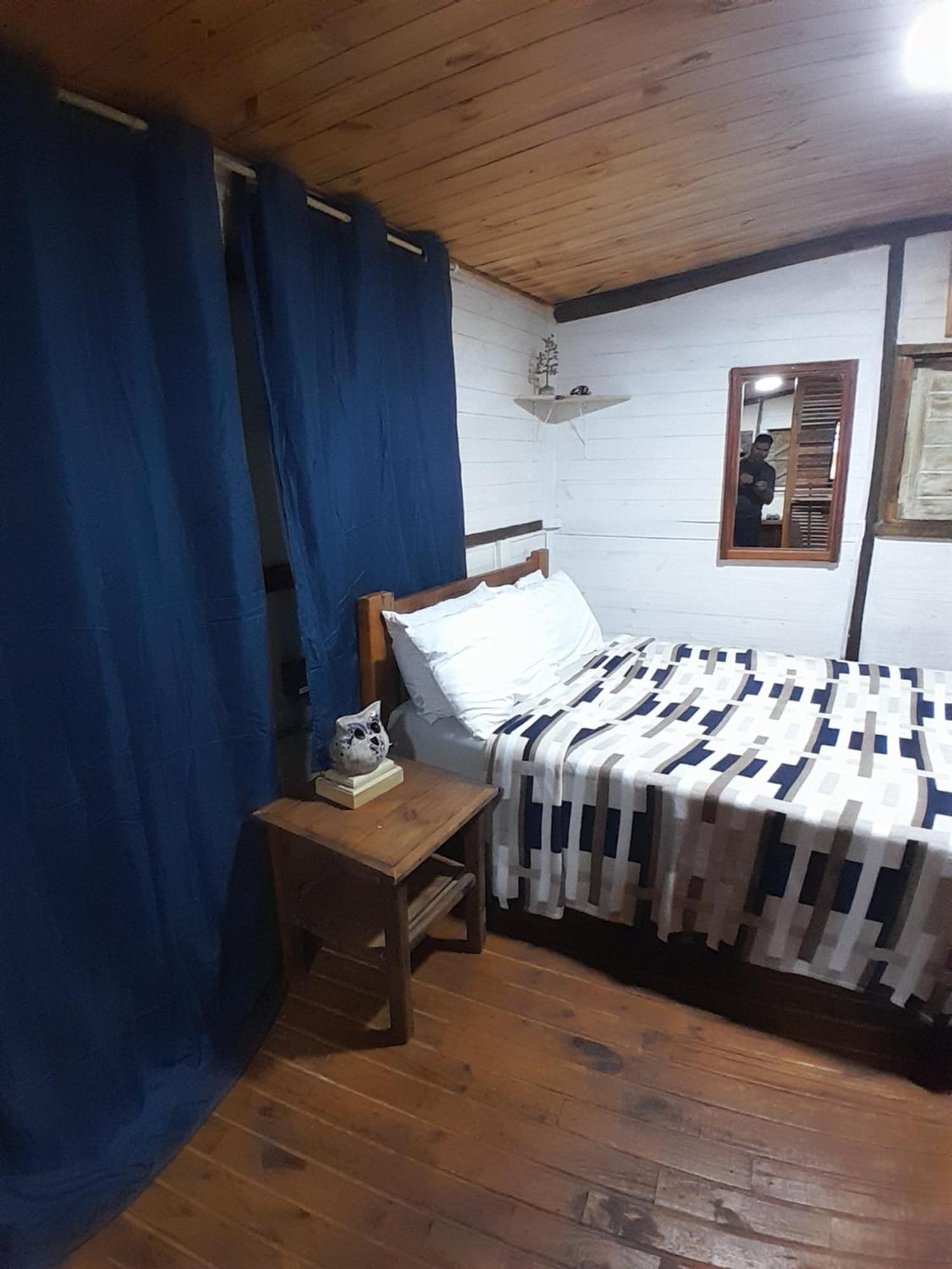 Chale Bambu3 Apartment กุนญา ภายนอก รูปภาพ